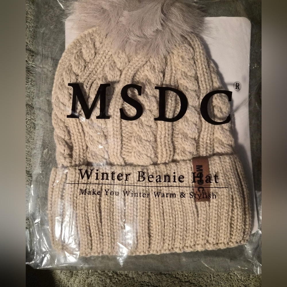Winter Beanie Hat